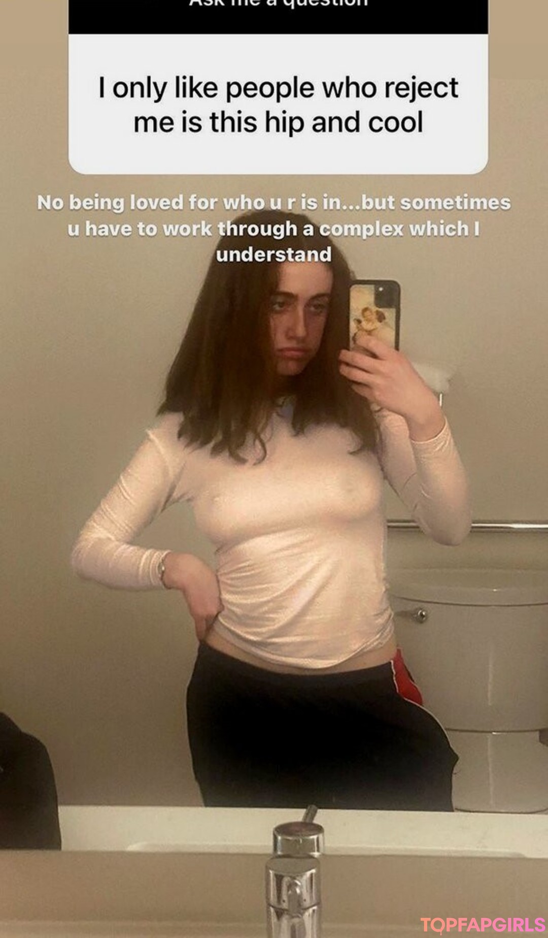 Foto desnuda filtrada de OnlyFans de Rachel Anne Sennott #63 Foto desnuda filtrada de OnlyFans de Rachel Anne Sennott #63