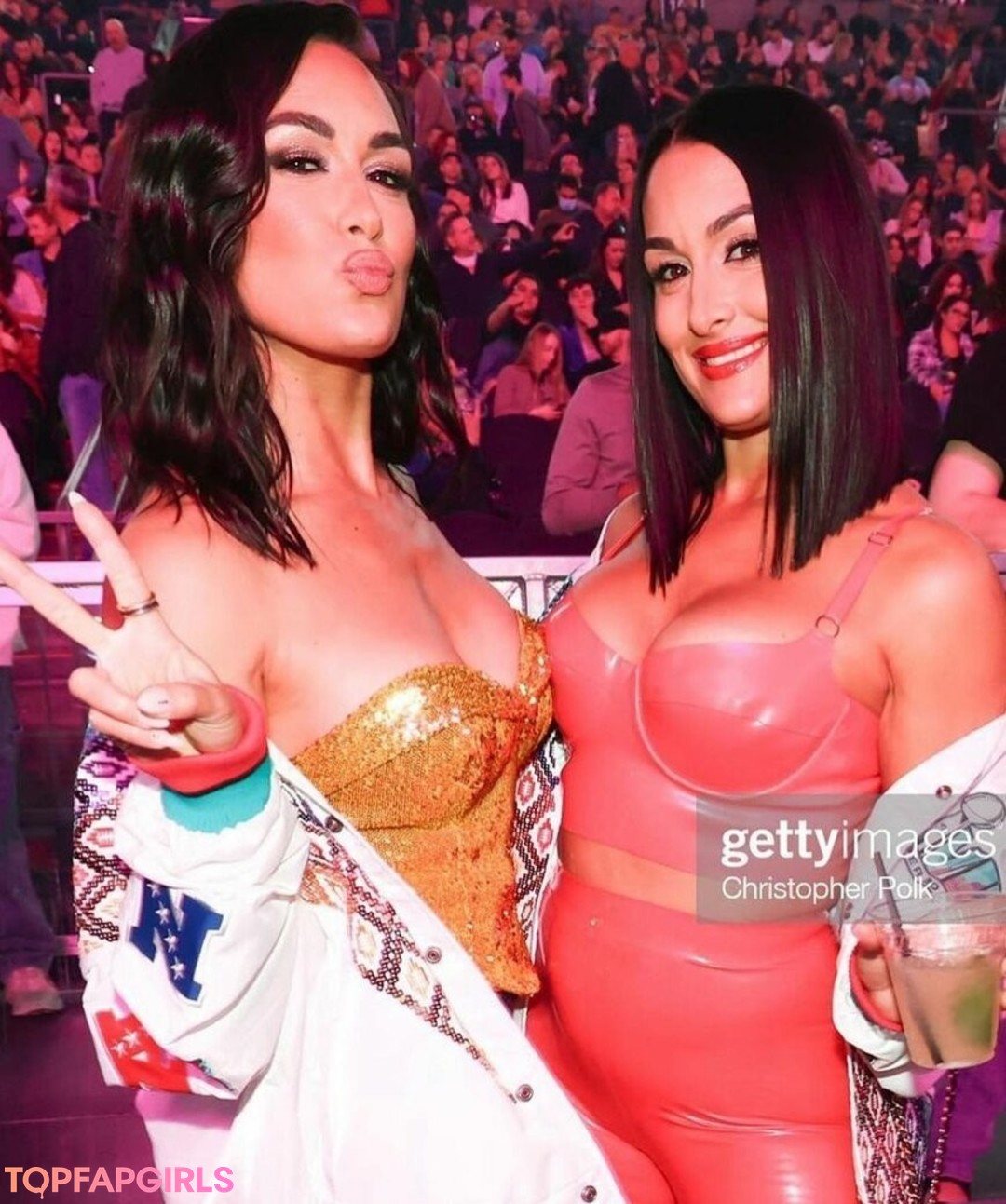 Foto desnuda filtrada de OnlyFans de The Bella Twins #172 Foto desnuda filtrada de OnlyFans de The Bella Twins #172