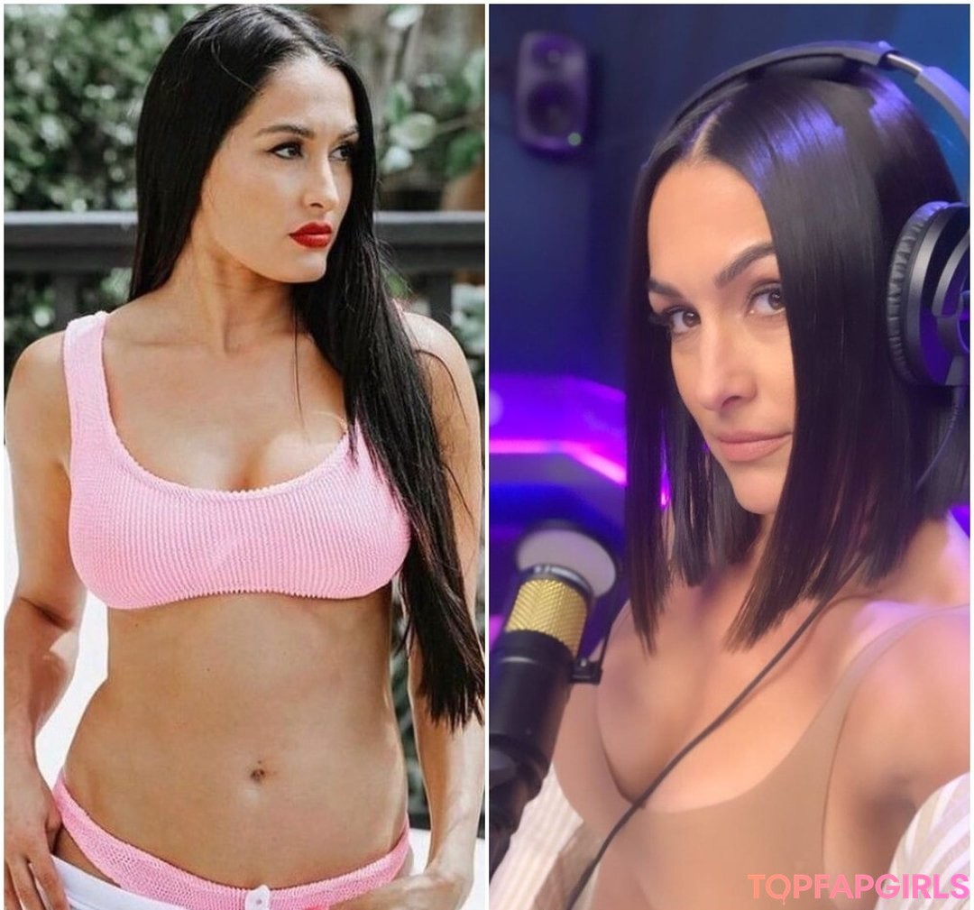 Foto desnuda filtrada de OnlyFans de The Bella Twins #24 Foto desnuda filtrada de OnlyFans de The Bella Twins #24