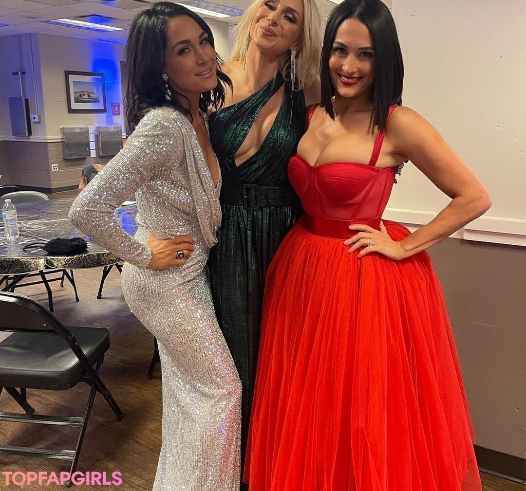 Foto desnuda filtrada de OnlyFans de The Bella Twins #25 Foto desnuda filtrada de OnlyFans de The Bella Twins #25