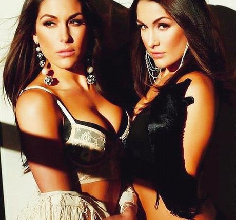 The Bella Twins
