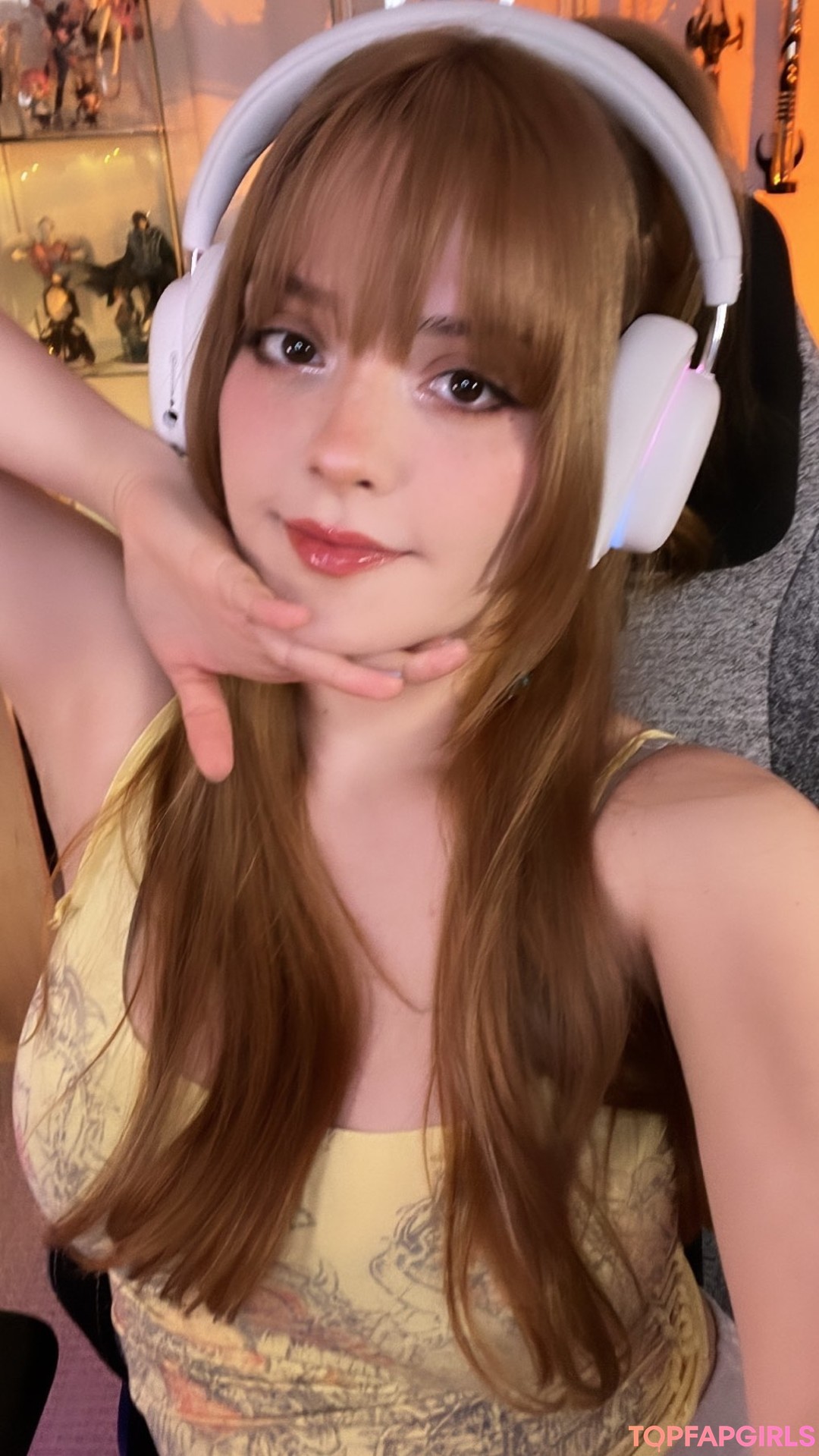 Foto desnuda filtrada de OnlyFans de Onisuna #1097