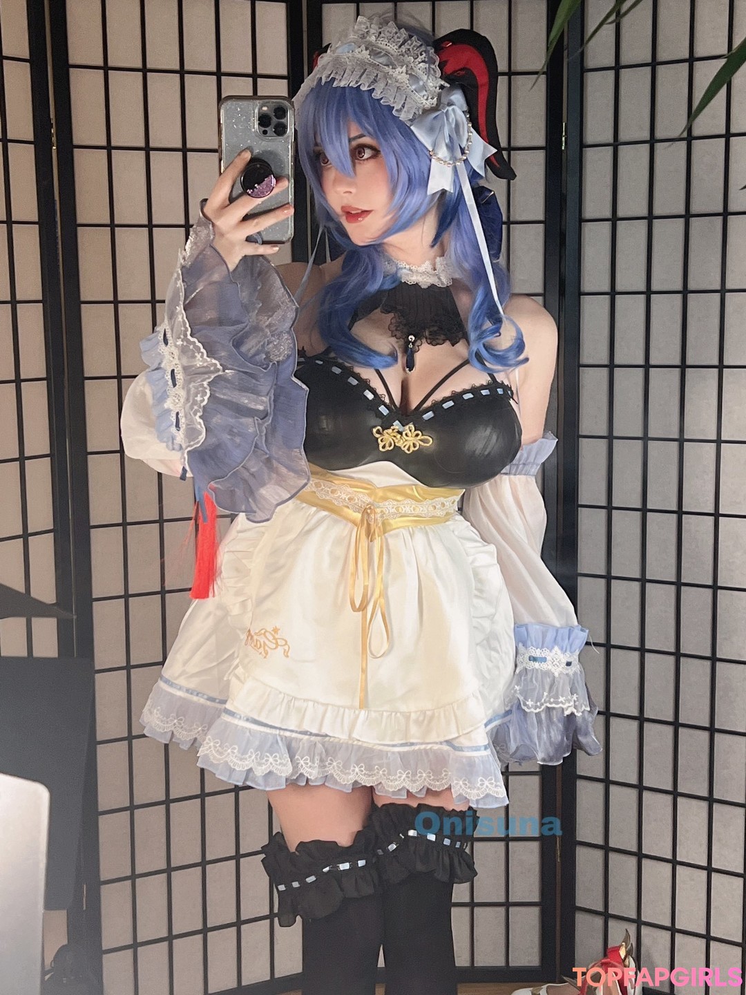 Foto desnuda filtrada de OnlyFans de Onisuna #1142