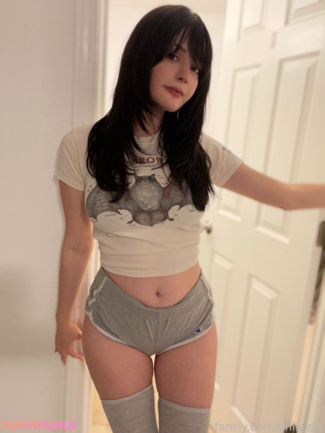 Foto desnuda filtrada de OnlyFans de Onisuna #1264