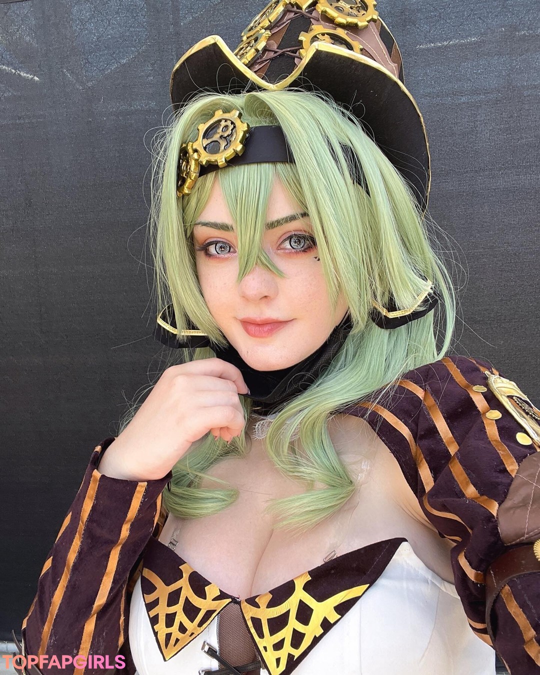 Foto desnuda filtrada de OnlyFans de Onisuna #1315