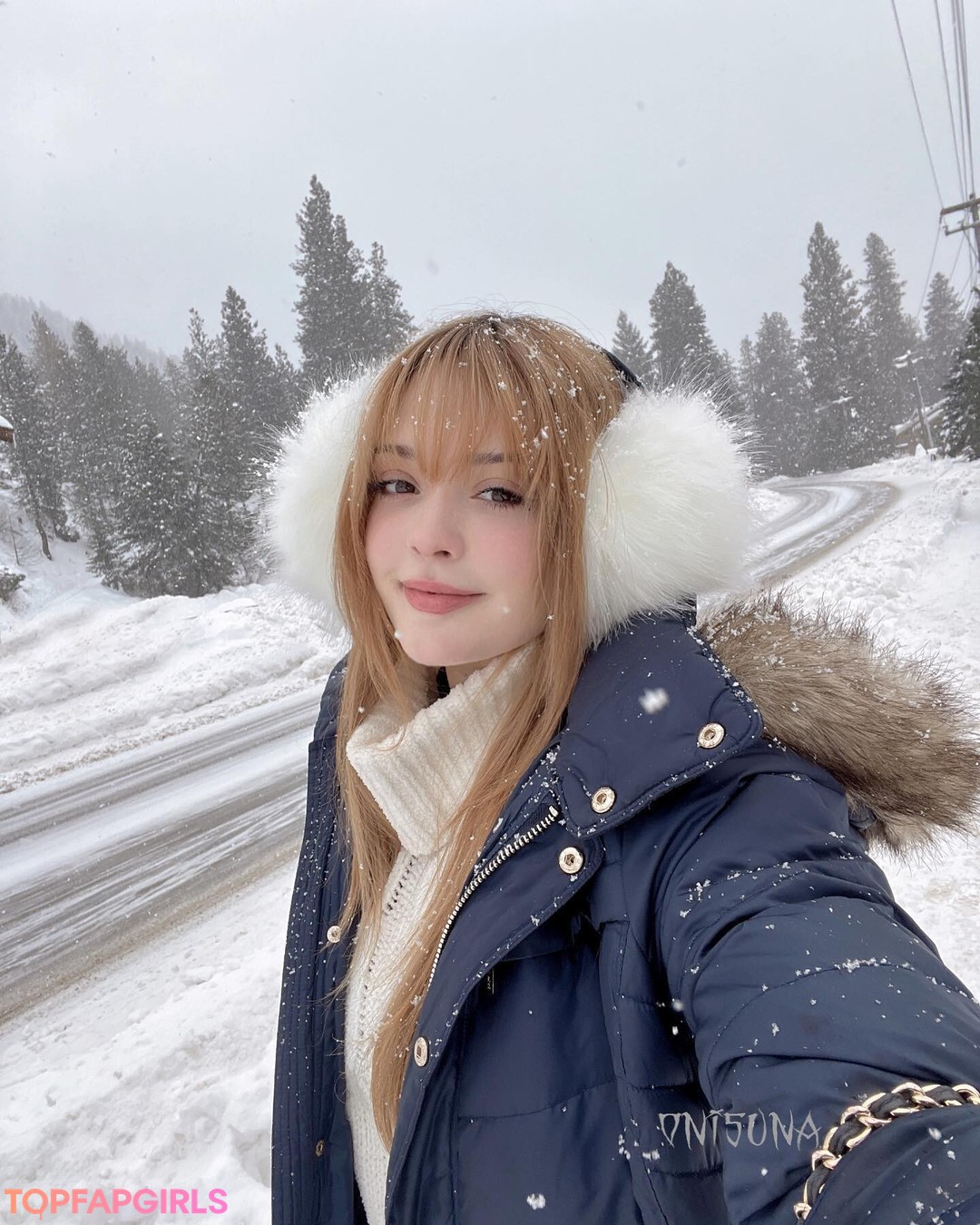 Foto desnuda filtrada de OnlyFans de Onisuna #1317