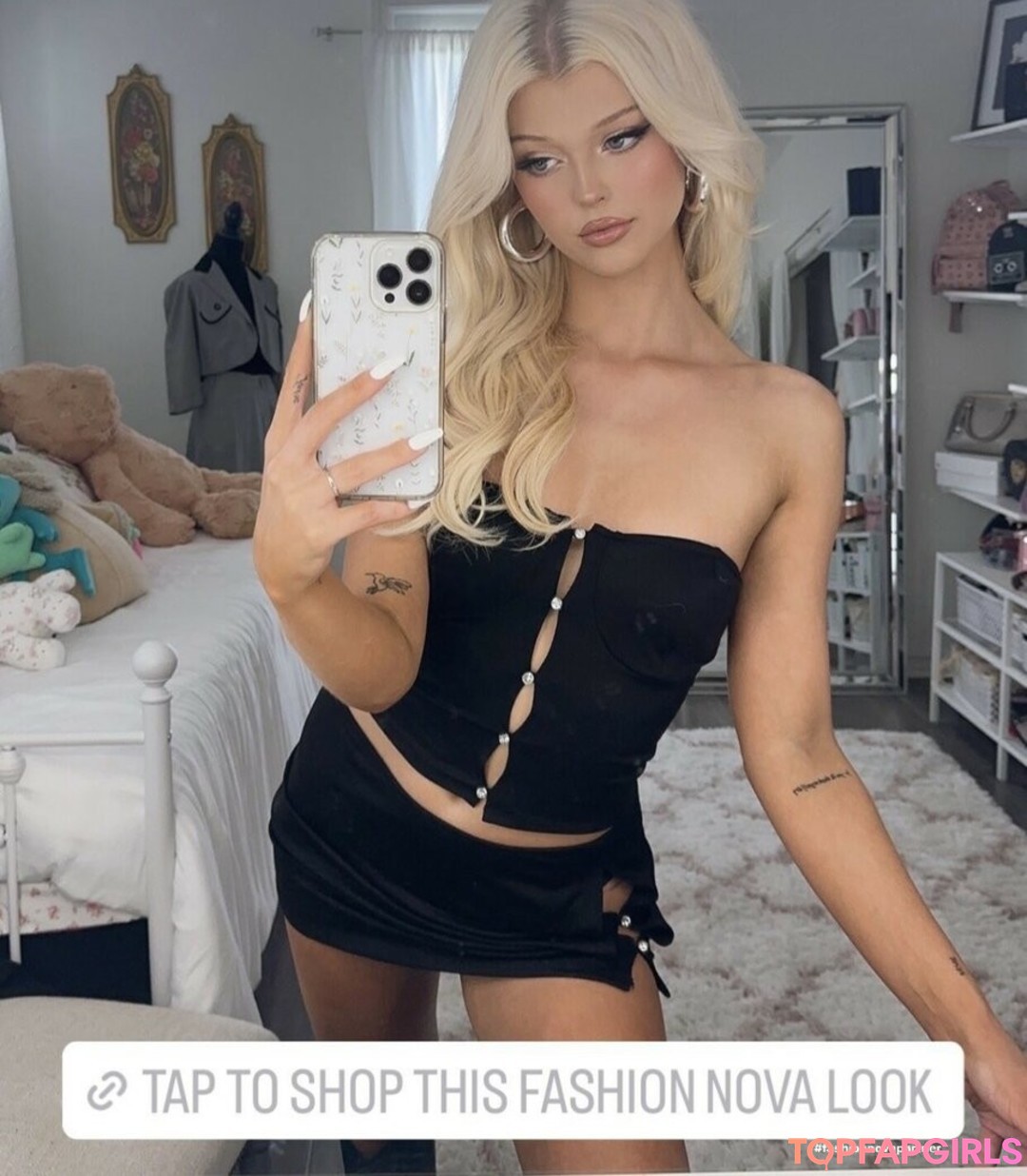 Foto desnuda filtrada de OnlyFans de Loren Gray #485 Foto desnuda filtrada de OnlyFans de Loren Gray #485
