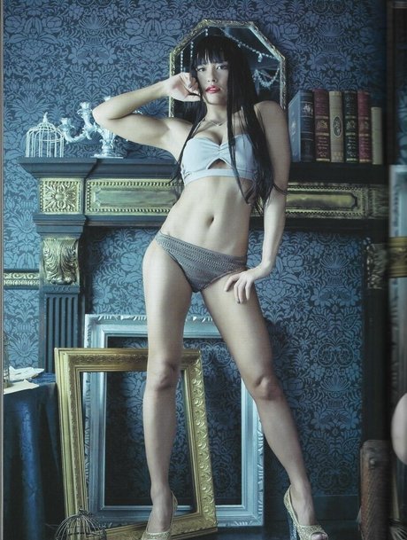 Foto desnuda filtrada de OnlyFans de Giulia