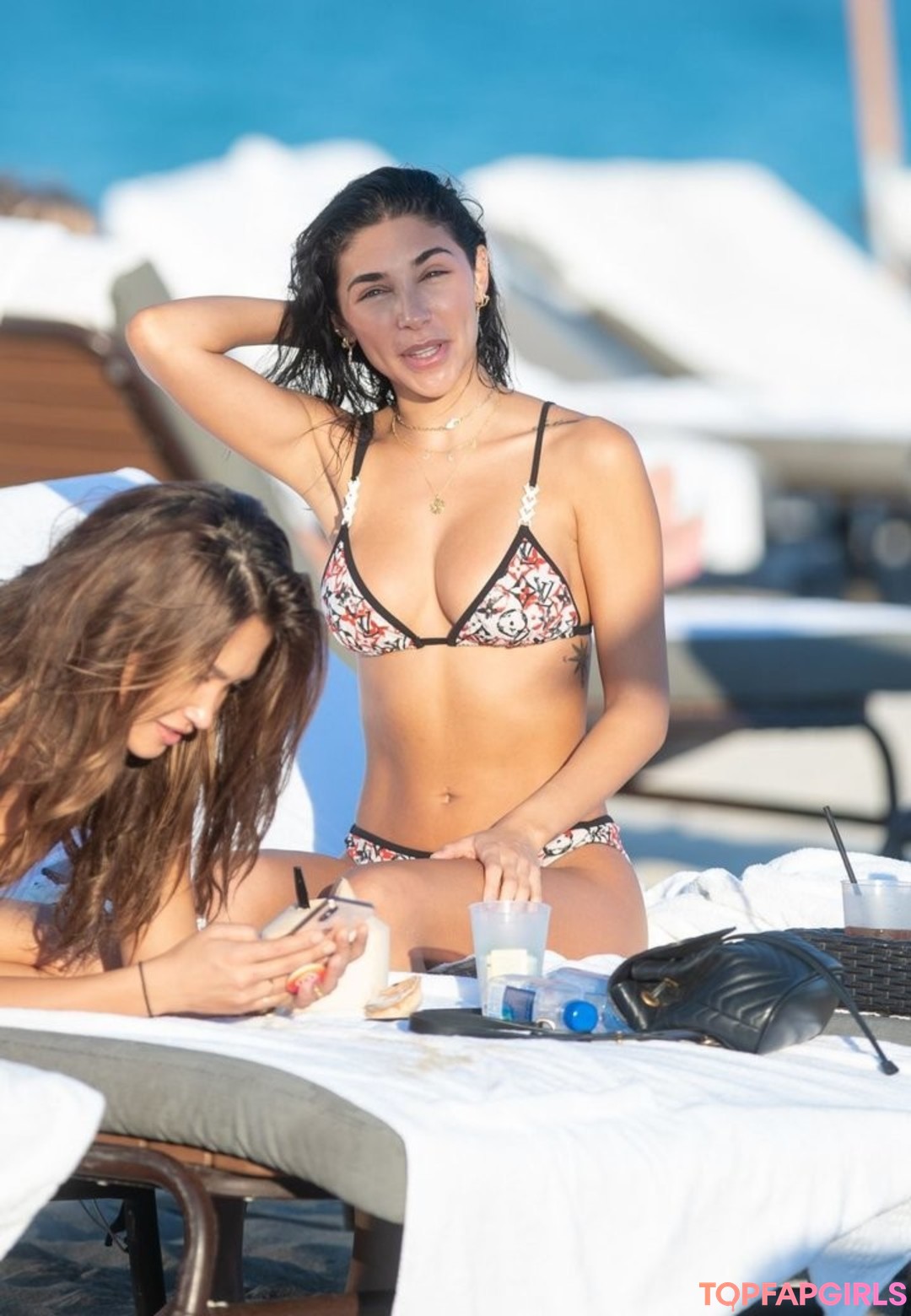 Foto desnuda filtrada de OnlyFans de Chantel Jeffries #12 Foto desnuda filtrada de OnlyFans de Chantel Jeffries #12