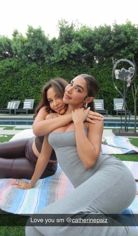 Foto desnuda filtrada de OnlyFans de Chantel Jeffries