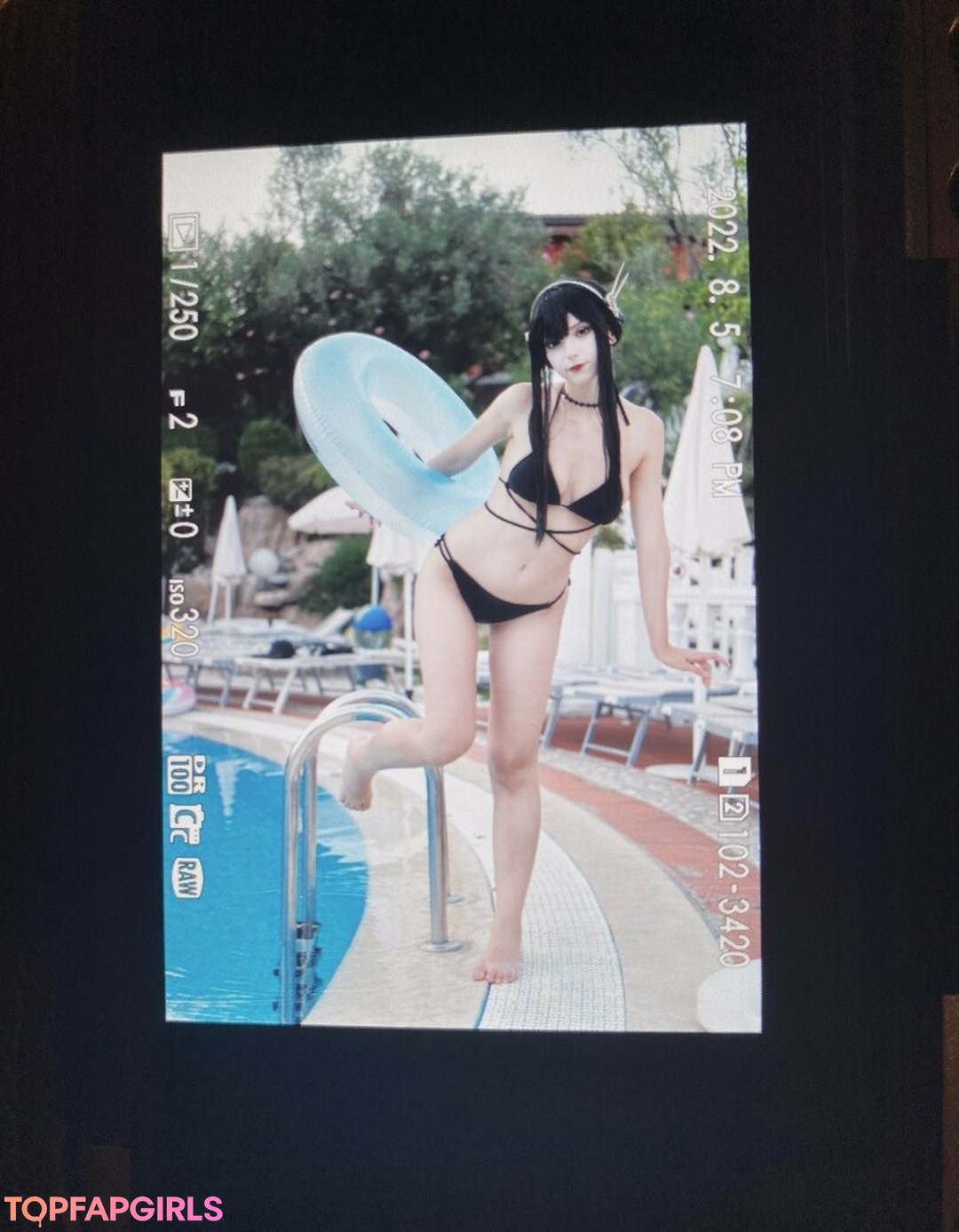 Foto desnuda filtrada de OnlyFans de Himeelily #1068