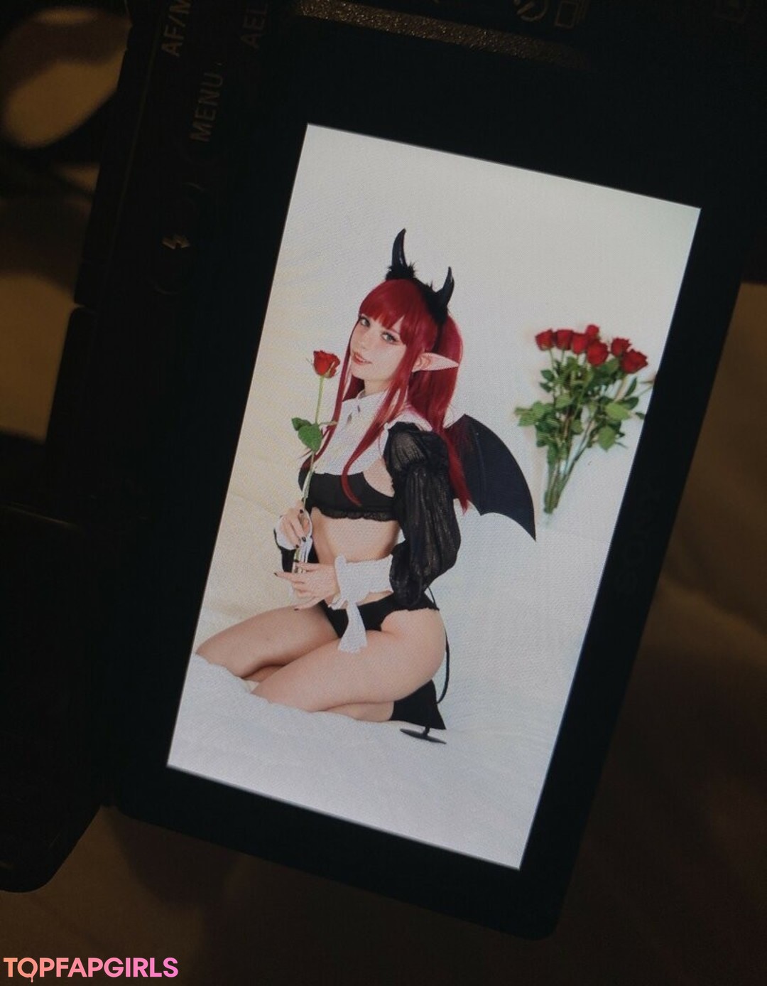 Foto desnuda filtrada de OnlyFans de Himeelily #1078