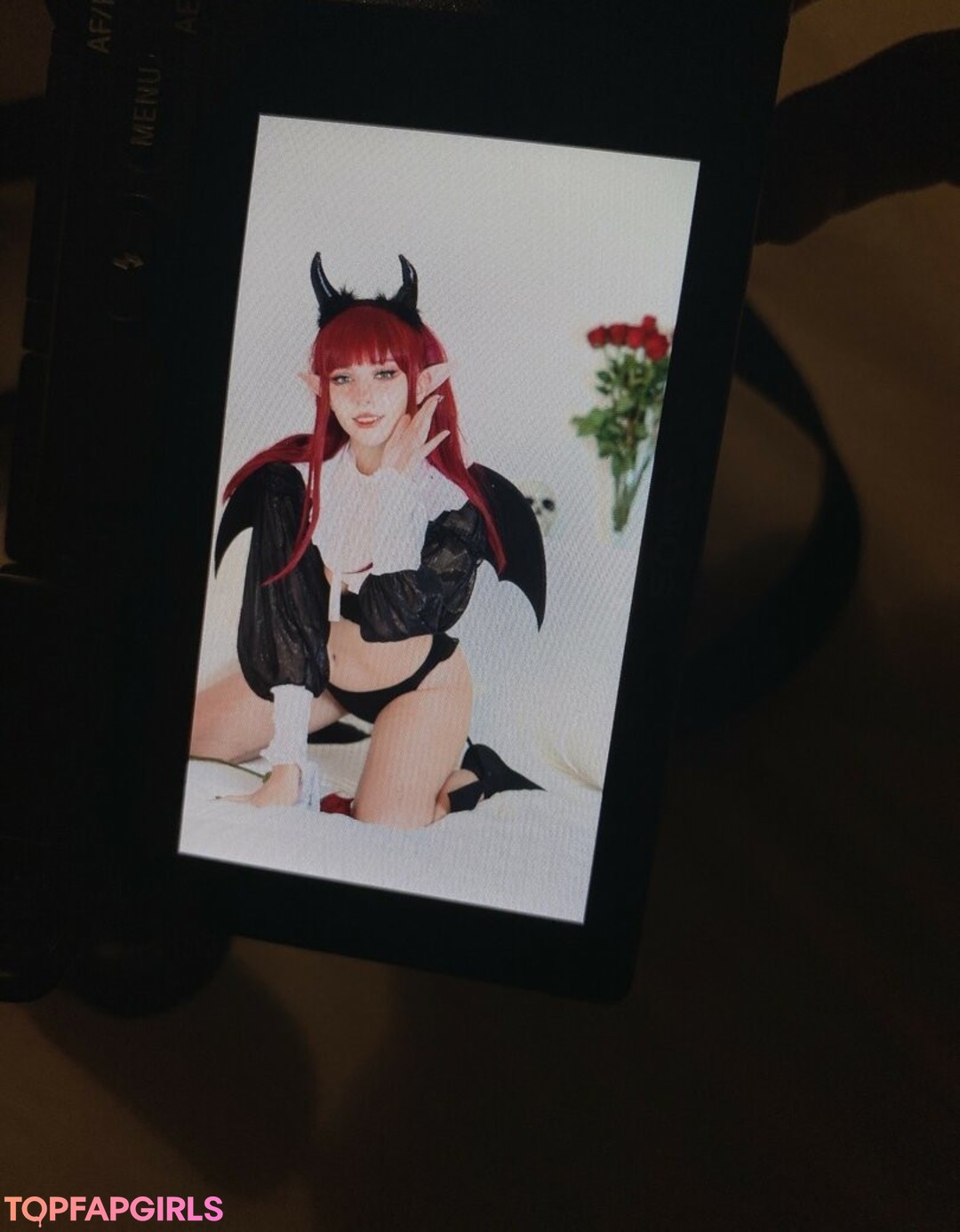 Foto desnuda filtrada de OnlyFans de Himeelily #1080