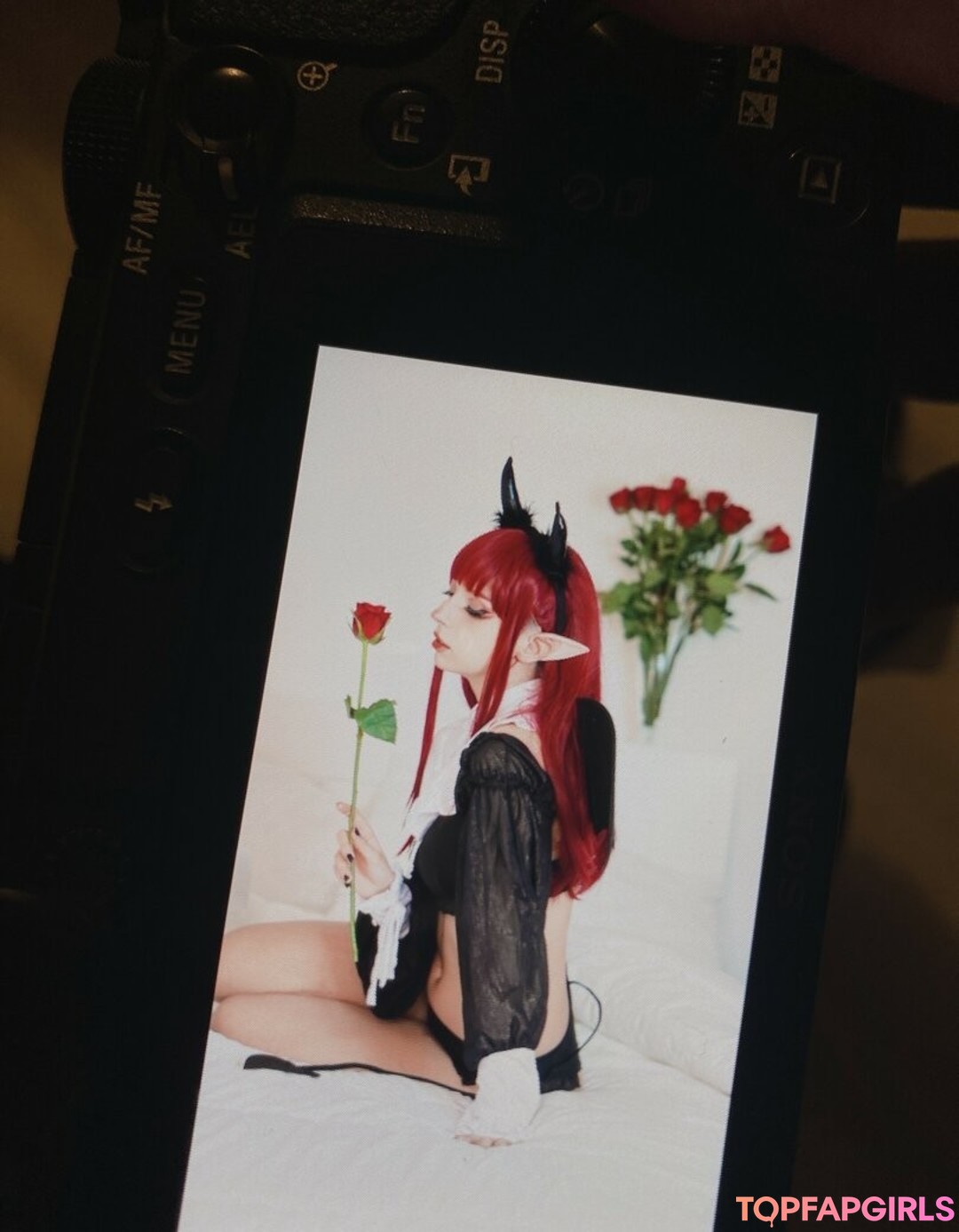 Foto desnuda filtrada de OnlyFans de Himeelily #1084