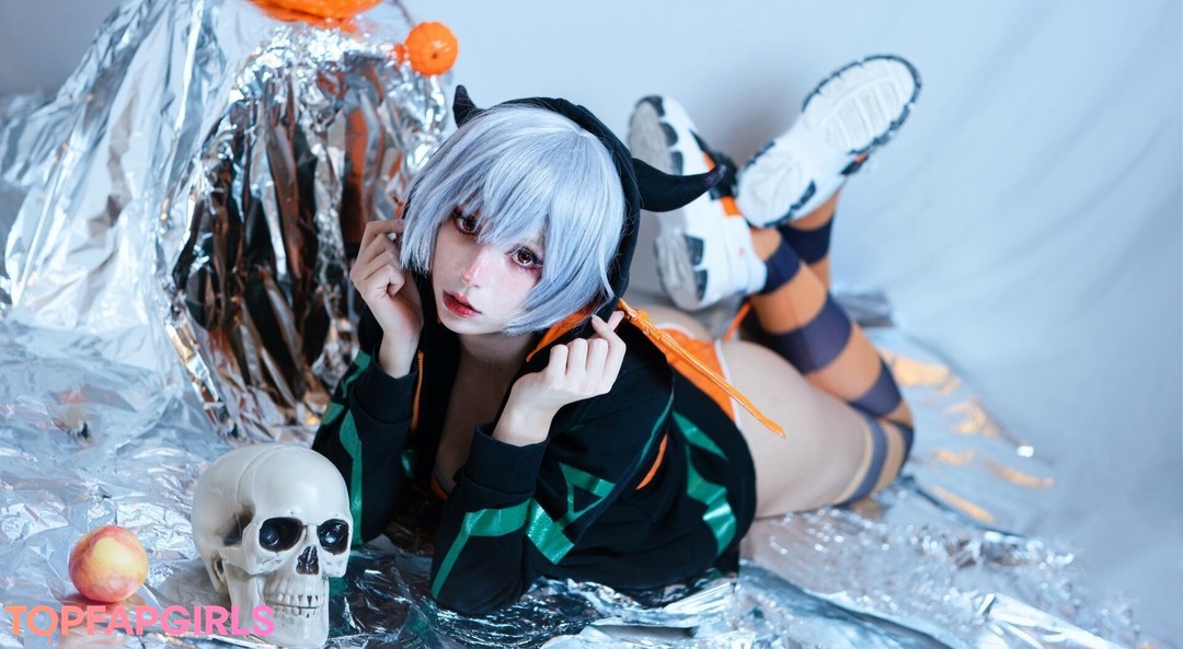 Foto desnuda filtrada de OnlyFans de Himeelily #1101