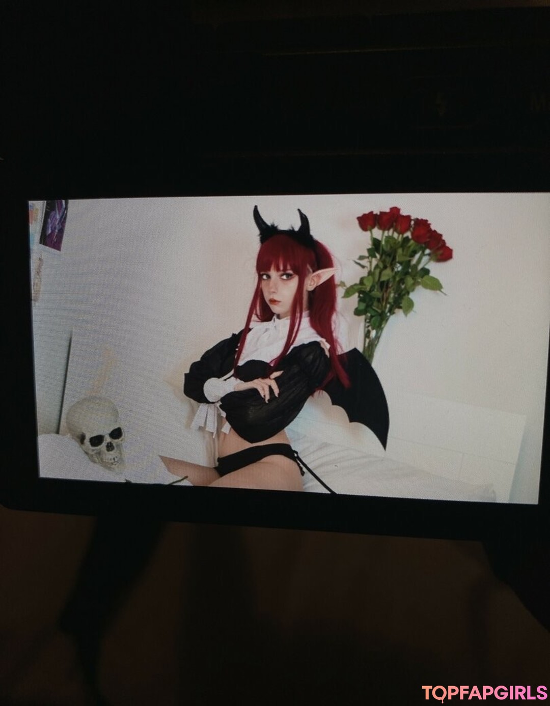 Foto desnuda filtrada de OnlyFans de Himeelily #1110