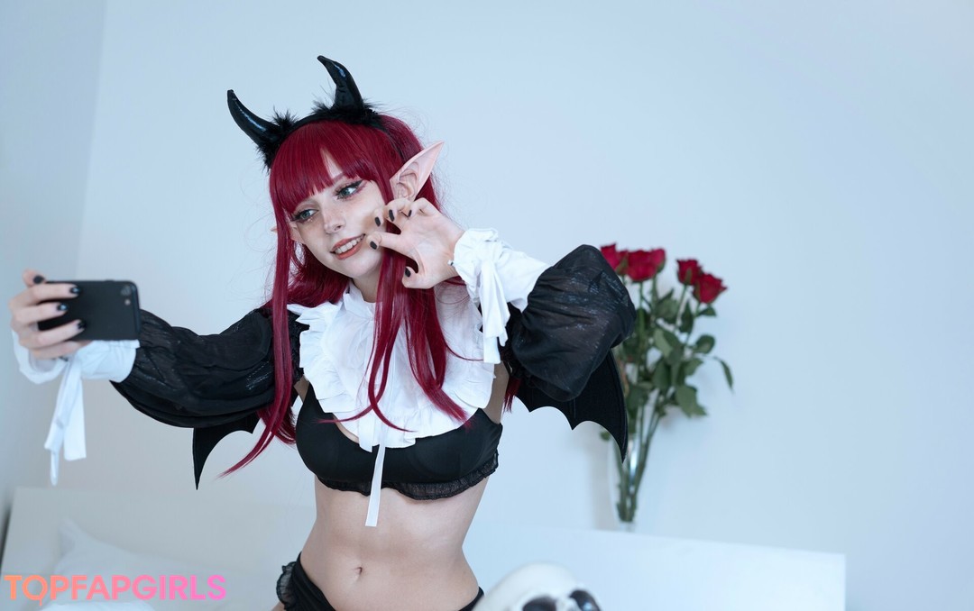Foto desnuda filtrada de OnlyFans de Himeelily #1160