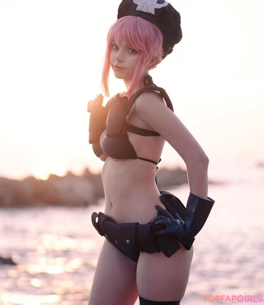 Foto desnuda filtrada de OnlyFans de Himeelily #1162