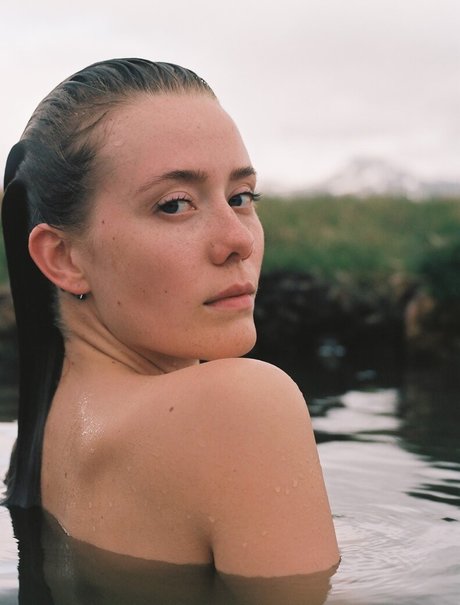 Foto desnuda filtrada de OnlyFans de Berta Andrea Sndal