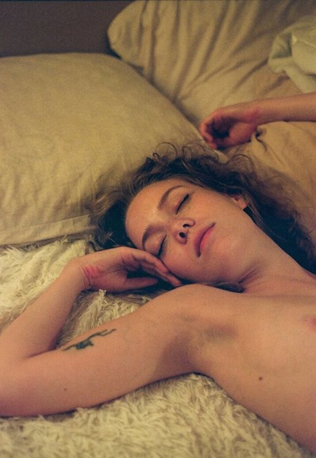 Foto desnuda filtrada de OnlyFans de Berta Andrea Sndal