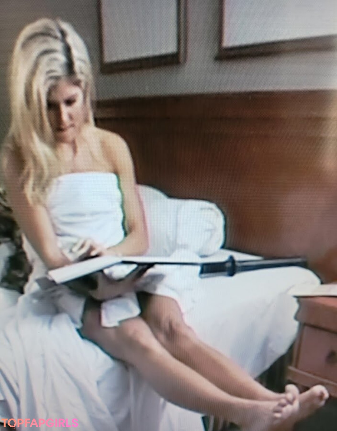 Foto desnuda filtrada de OnlyFans de Torrie Wilson #1010