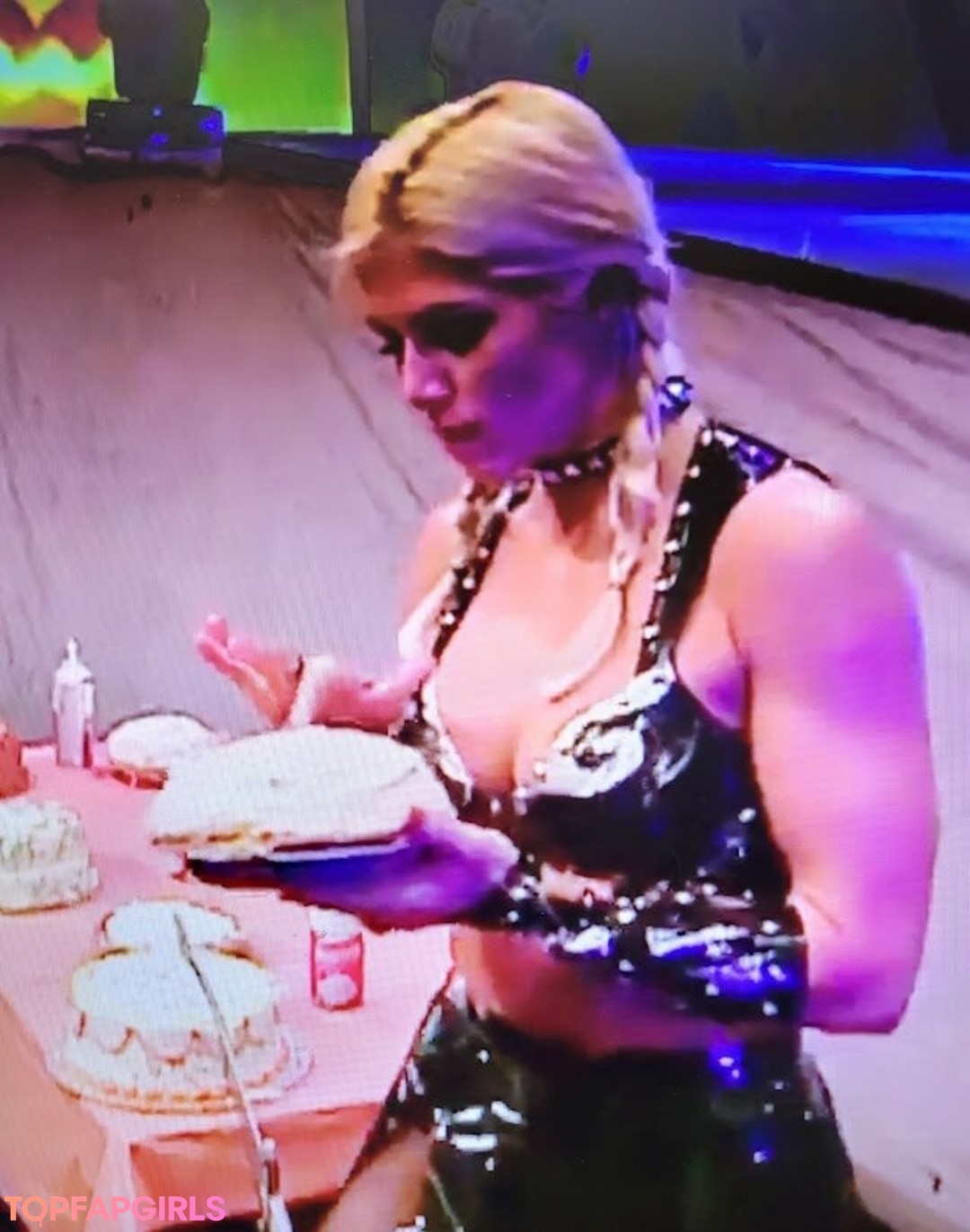 Foto desnuda filtrada de OnlyFans de Torrie Wilson #1111