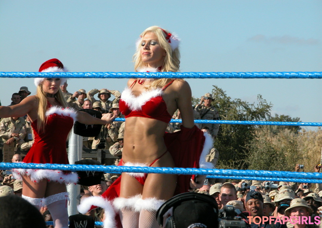 Foto desnuda filtrada de OnlyFans de Torrie Wilson #1225