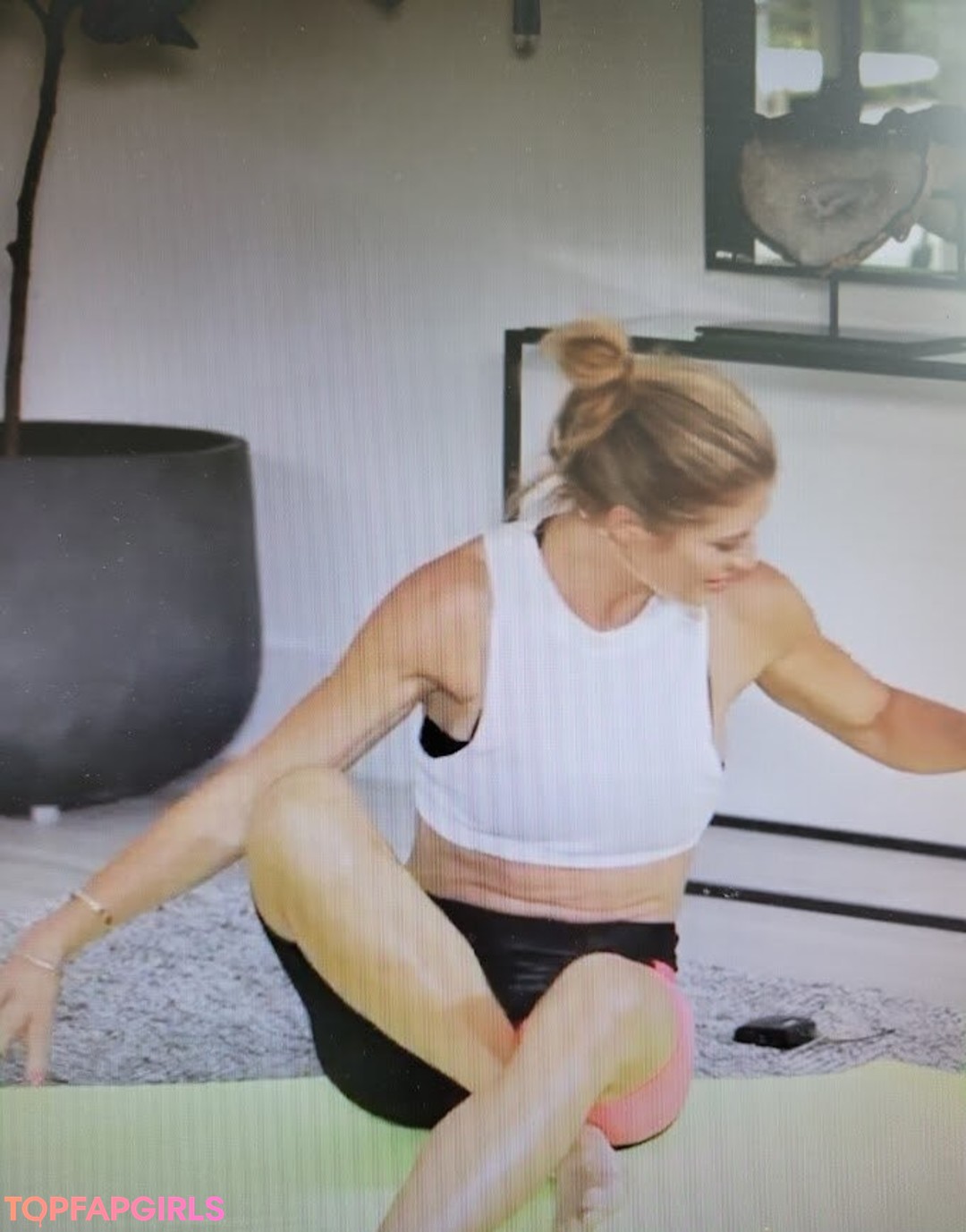 Foto desnuda filtrada de OnlyFans de Torrie Wilson #1396