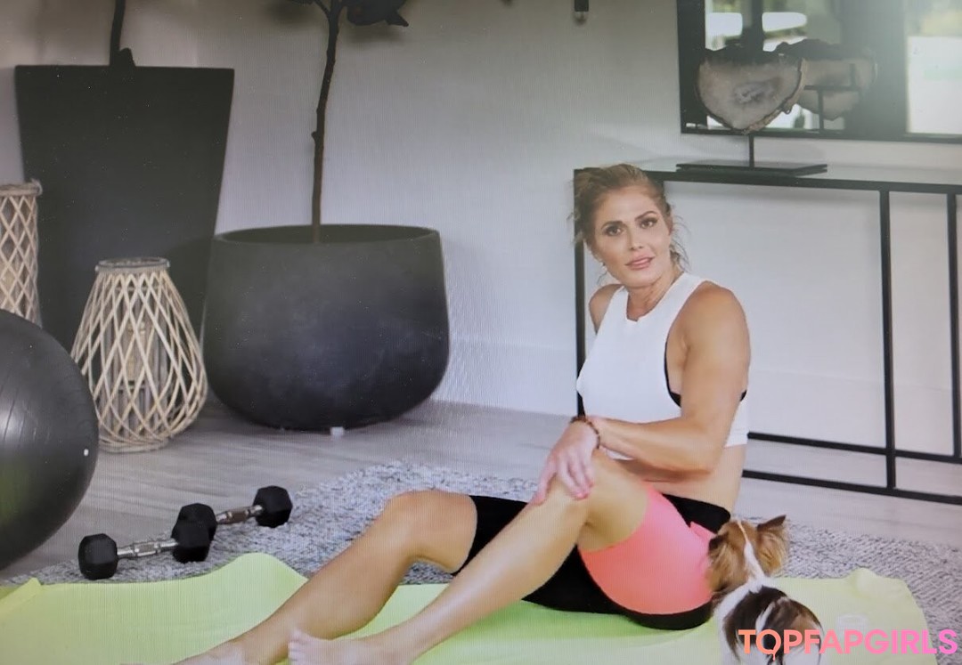 Foto desnuda filtrada de OnlyFans de Torrie Wilson #1421