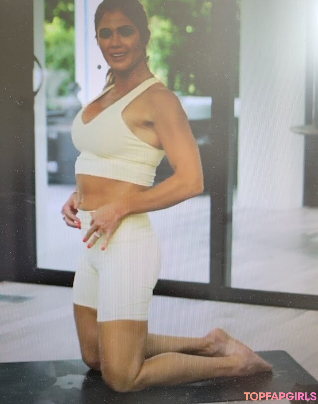 Foto desnuda filtrada de OnlyFans de Torrie Wilson #1434