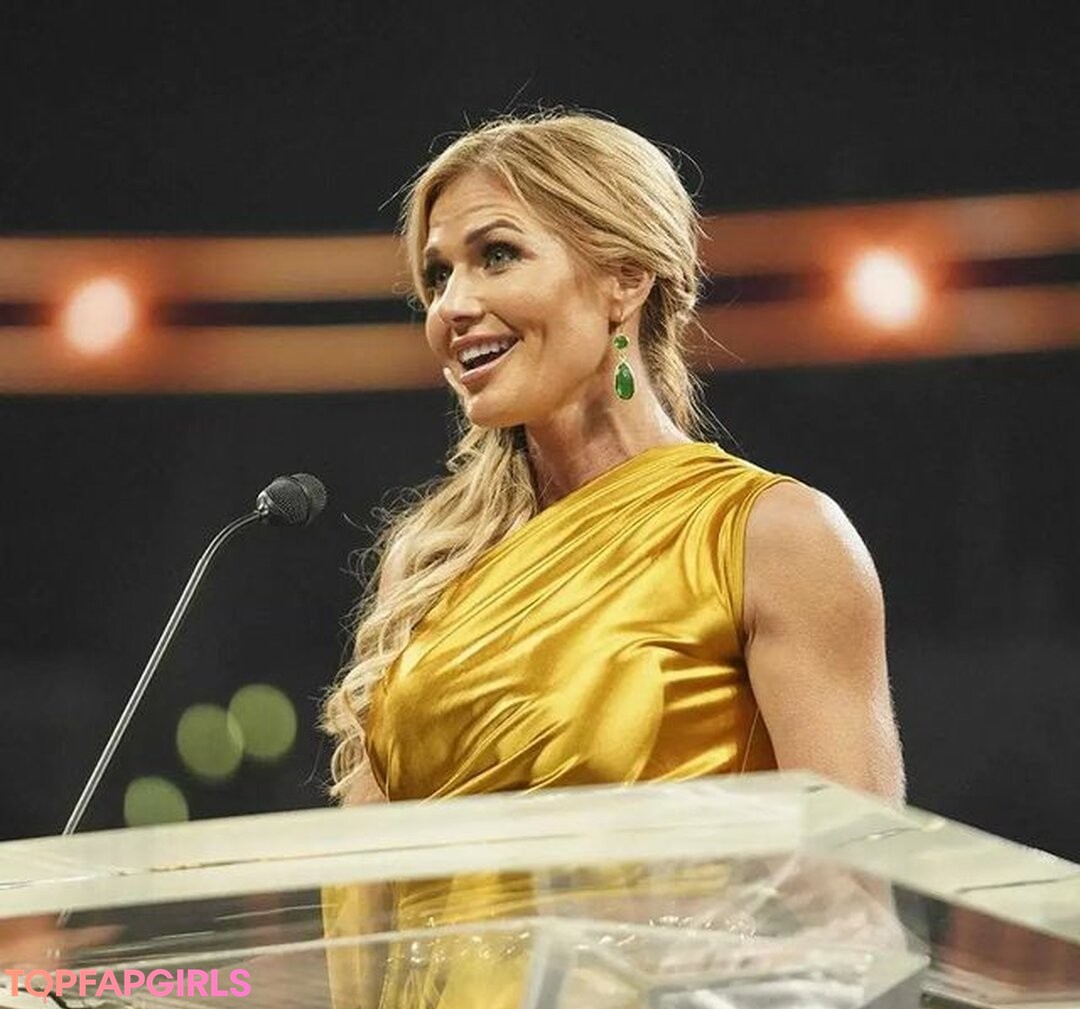 Foto desnuda filtrada de OnlyFans de Torrie Wilson #1456
