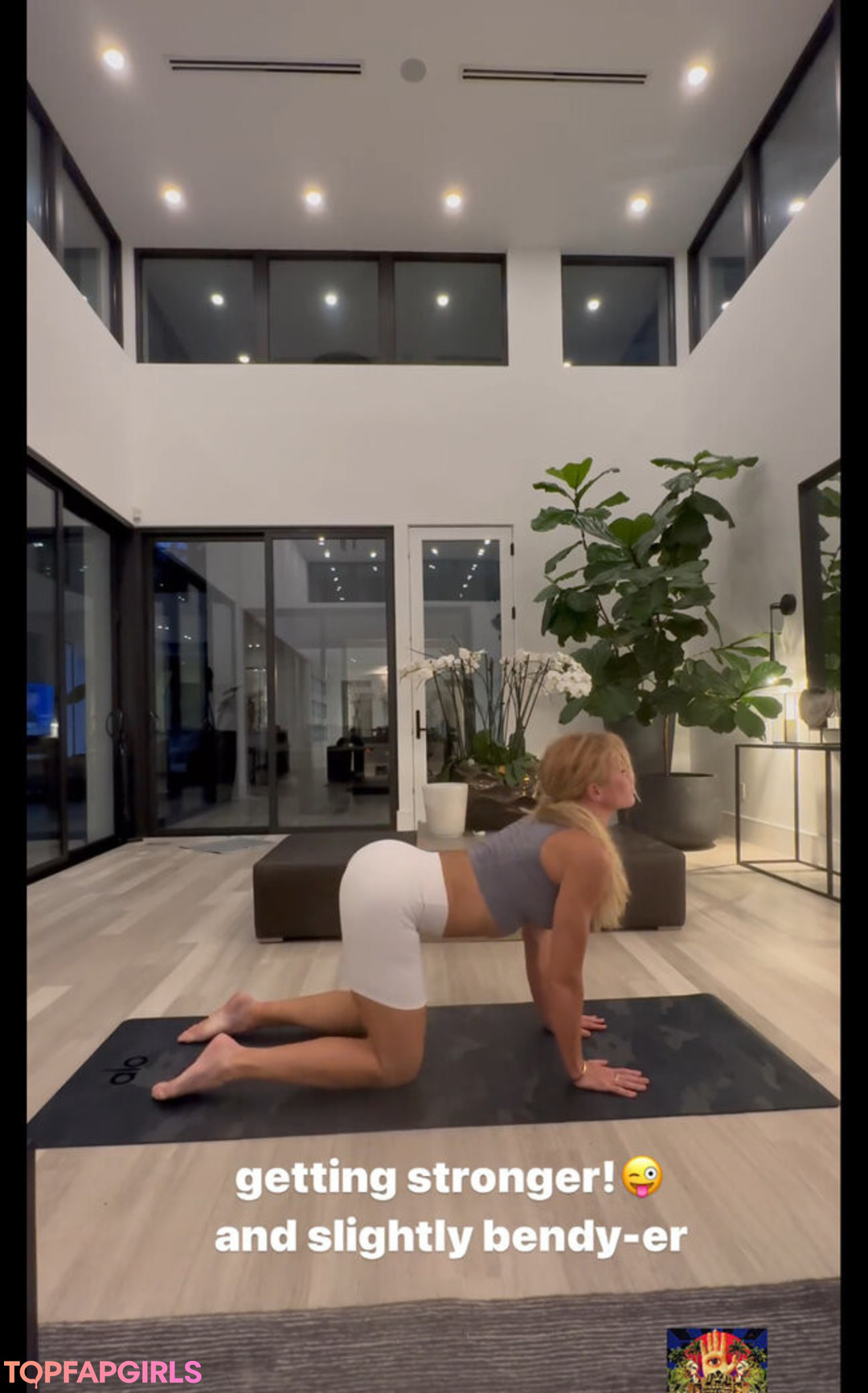 Foto desnuda filtrada de OnlyFans de Torrie Wilson #1510
