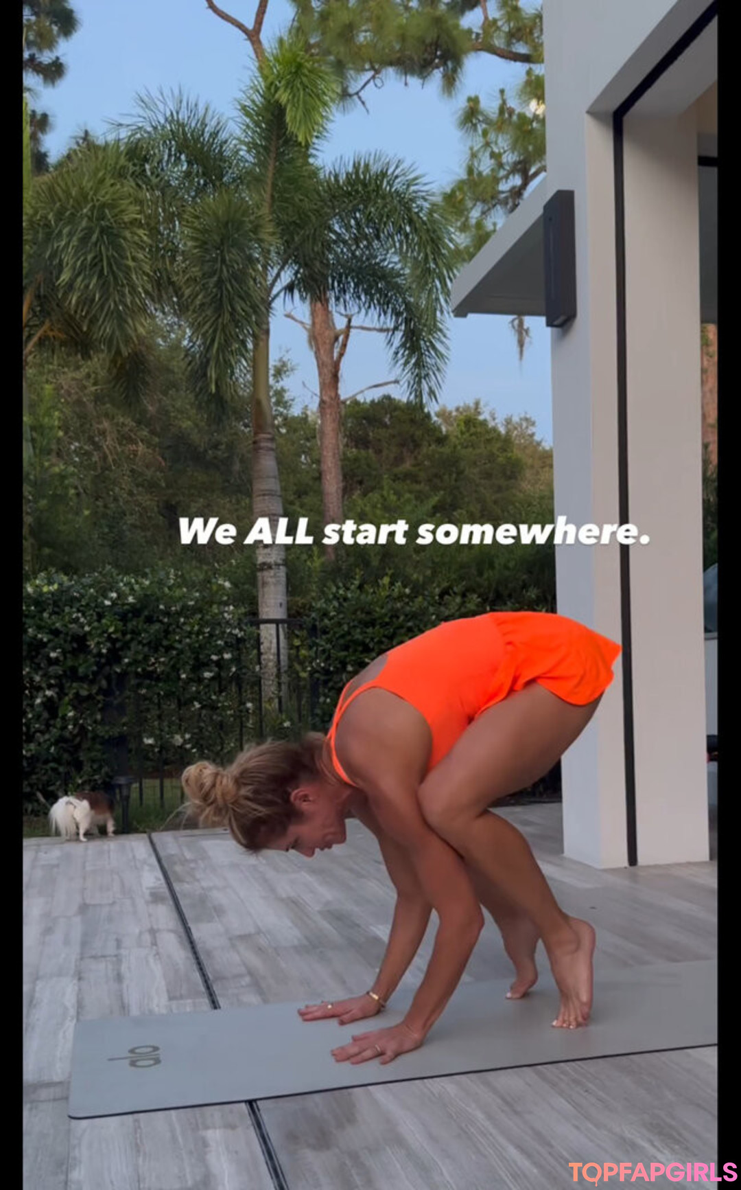 Foto desnuda filtrada de OnlyFans de Torrie Wilson #1515