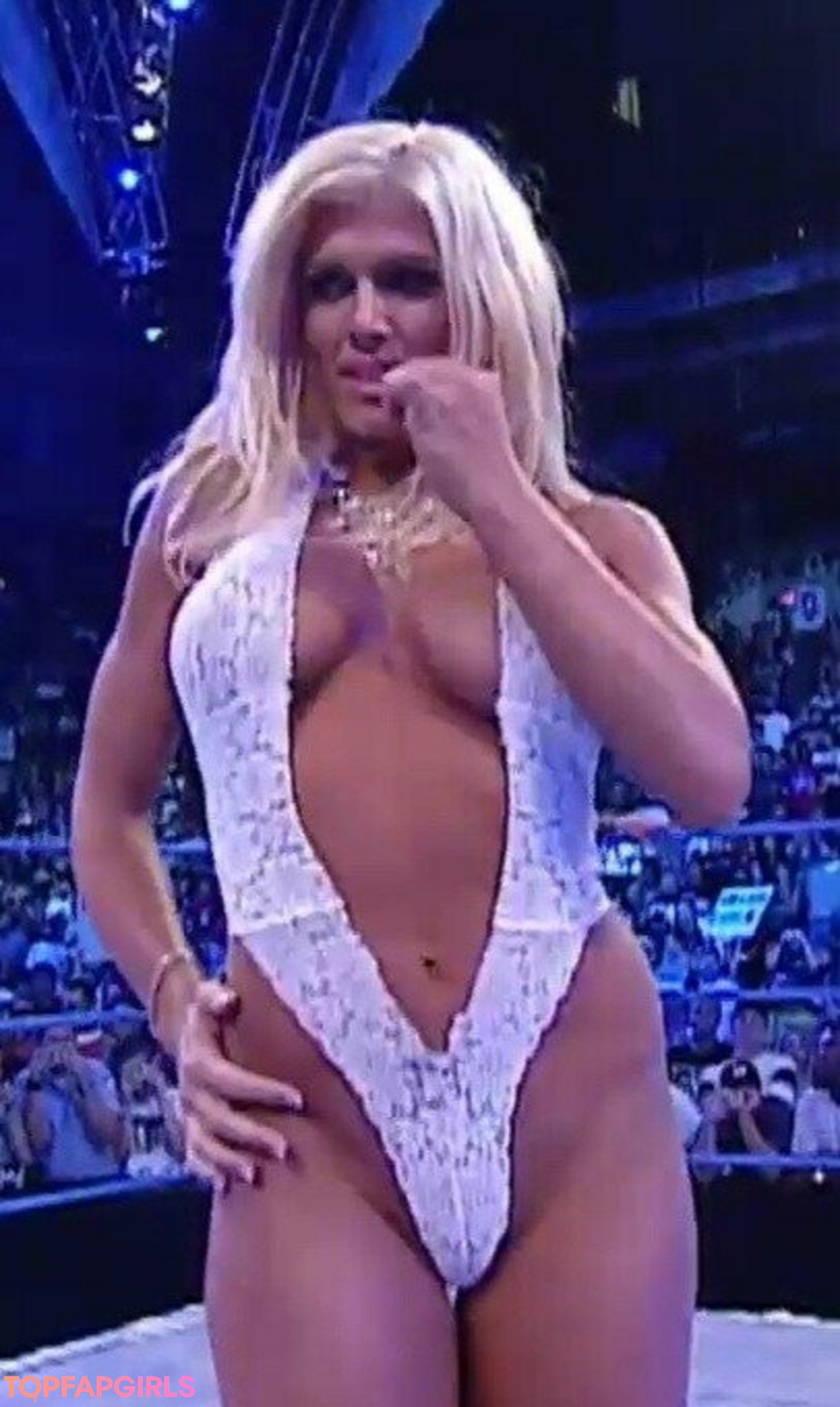 Foto desnuda filtrada de OnlyFans de Torrie Wilson #1649