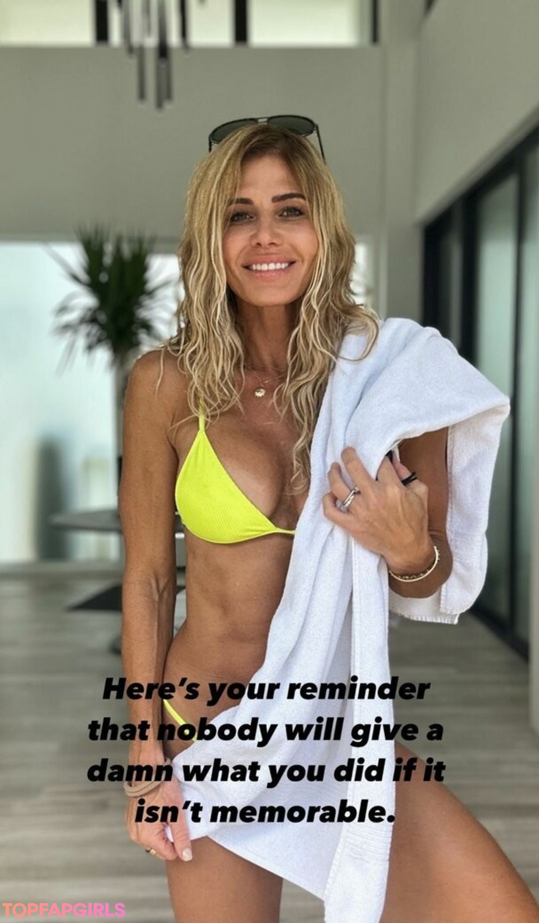 Foto desnuda filtrada de OnlyFans de Torrie Wilson #1820