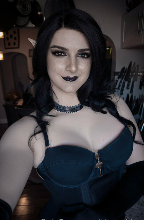 Foto desnuda filtrada de OnlyFans de Ashley Barron