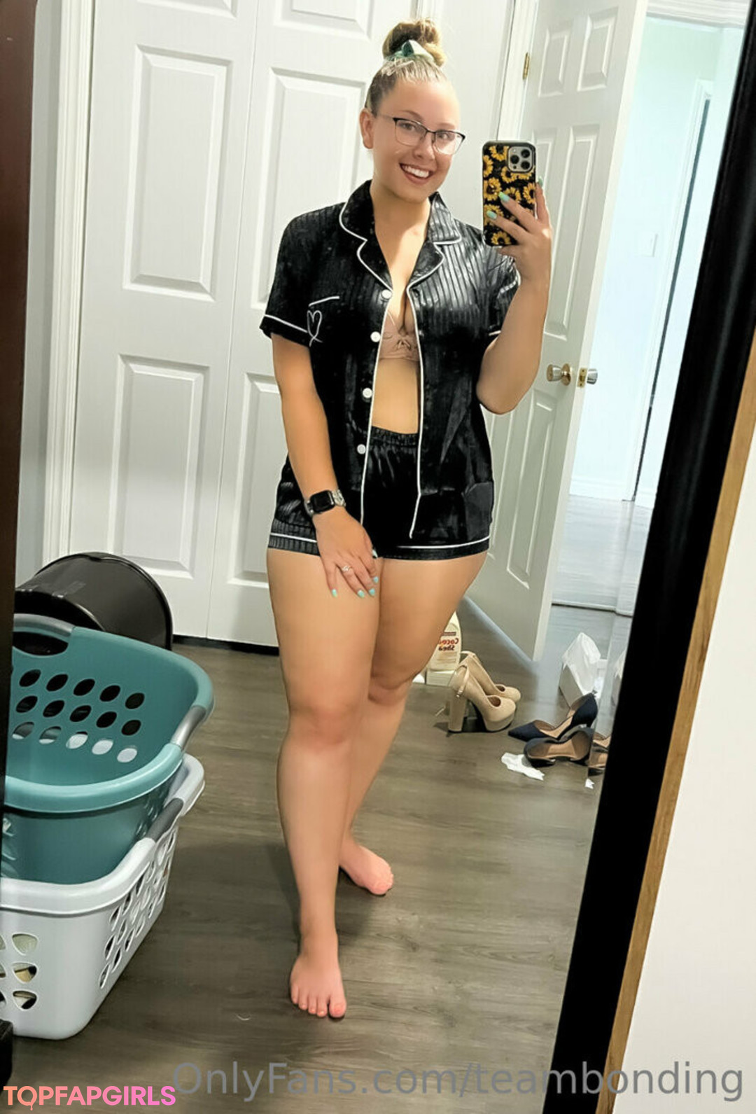 Foto desnuda filtrada de OnlyFans de Teambonding #113 Foto desnuda filtrada de OnlyFans de Teambonding #113