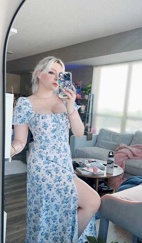 Foto desnuda filtrada de OnlyFans de Ashtronova