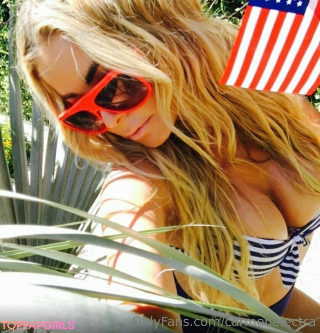 Foto desnuda filtrada de OnlyFans de Carmen Electra #132 Foto desnuda filtrada de OnlyFans de Carmen Electra #132