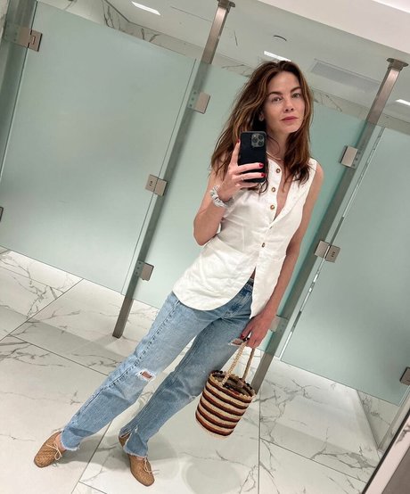 Foto desnuda filtrada de OnlyFans de Michelle Monaghan