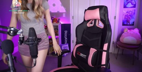 Dizzykitten