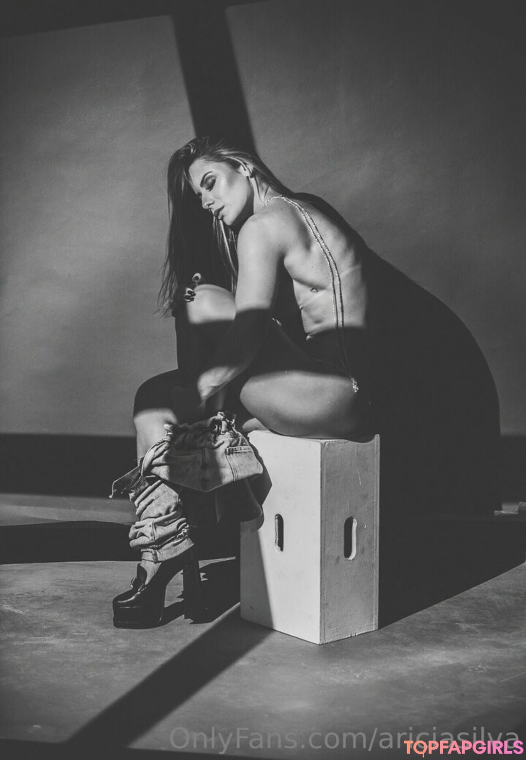 Foto desnuda filtrada de OnlyFans de Aricia Silva #351 Foto desnuda filtrada de OnlyFans de Aricia Silva #351