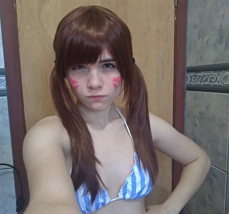 Foto desnuda filtrada de OnlyFans de Cristinysam