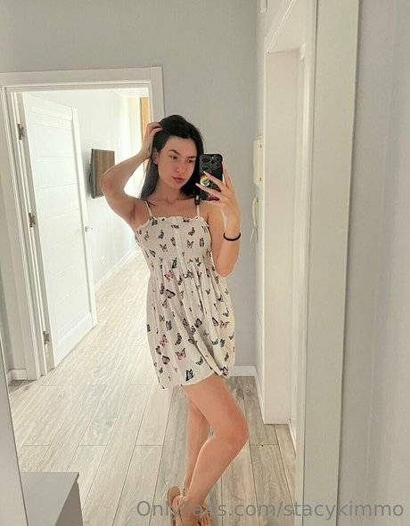 Foto desnuda filtrada de OnlyFans de Stacykimmo