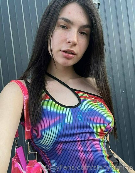 Foto desnuda filtrada de OnlyFans de Stacykimmo