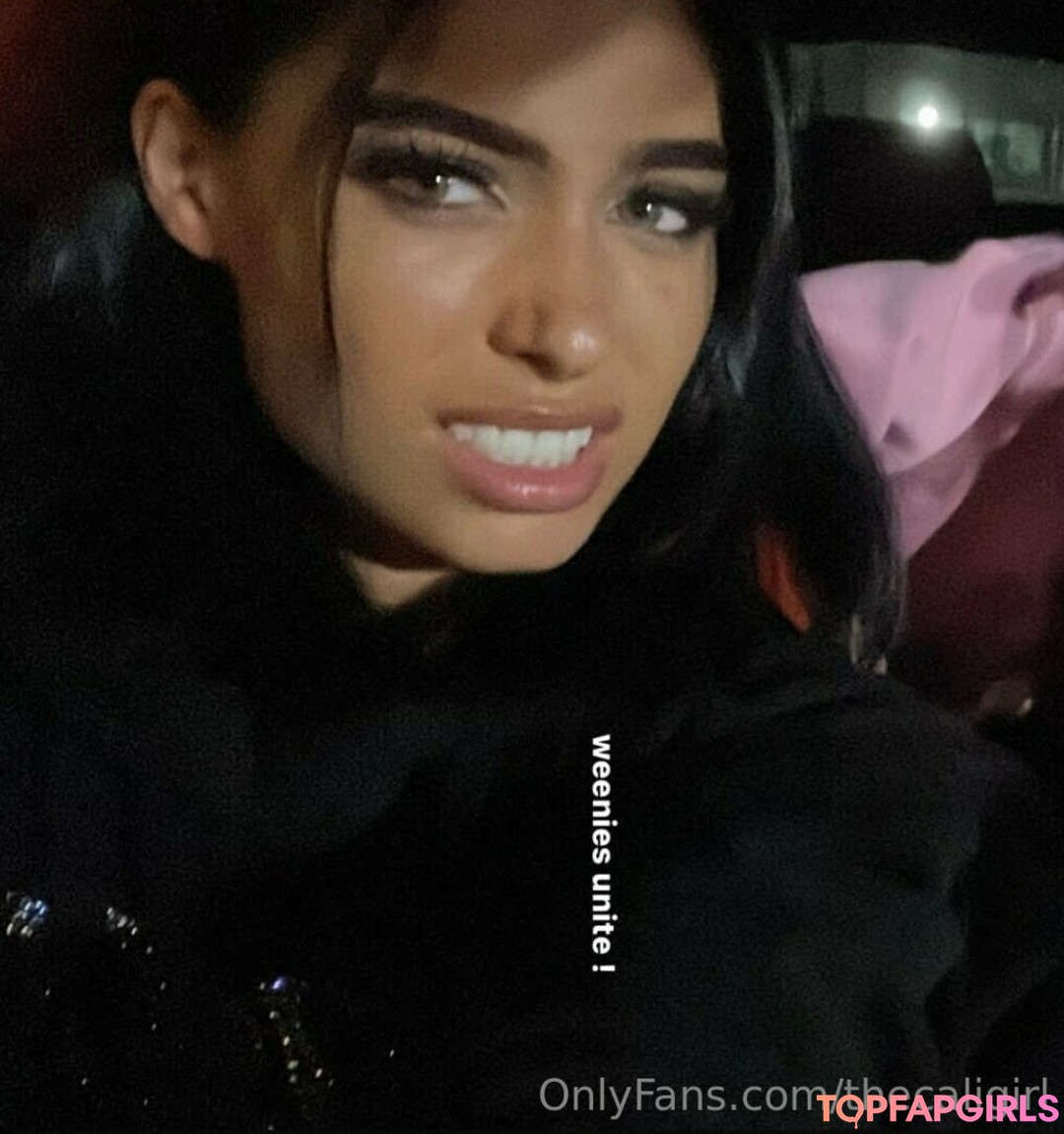 Foto desnuda filtrada de OnlyFans de Thecaligirl #452 Foto desnuda filtrada de OnlyFans de Thecaligirl #452