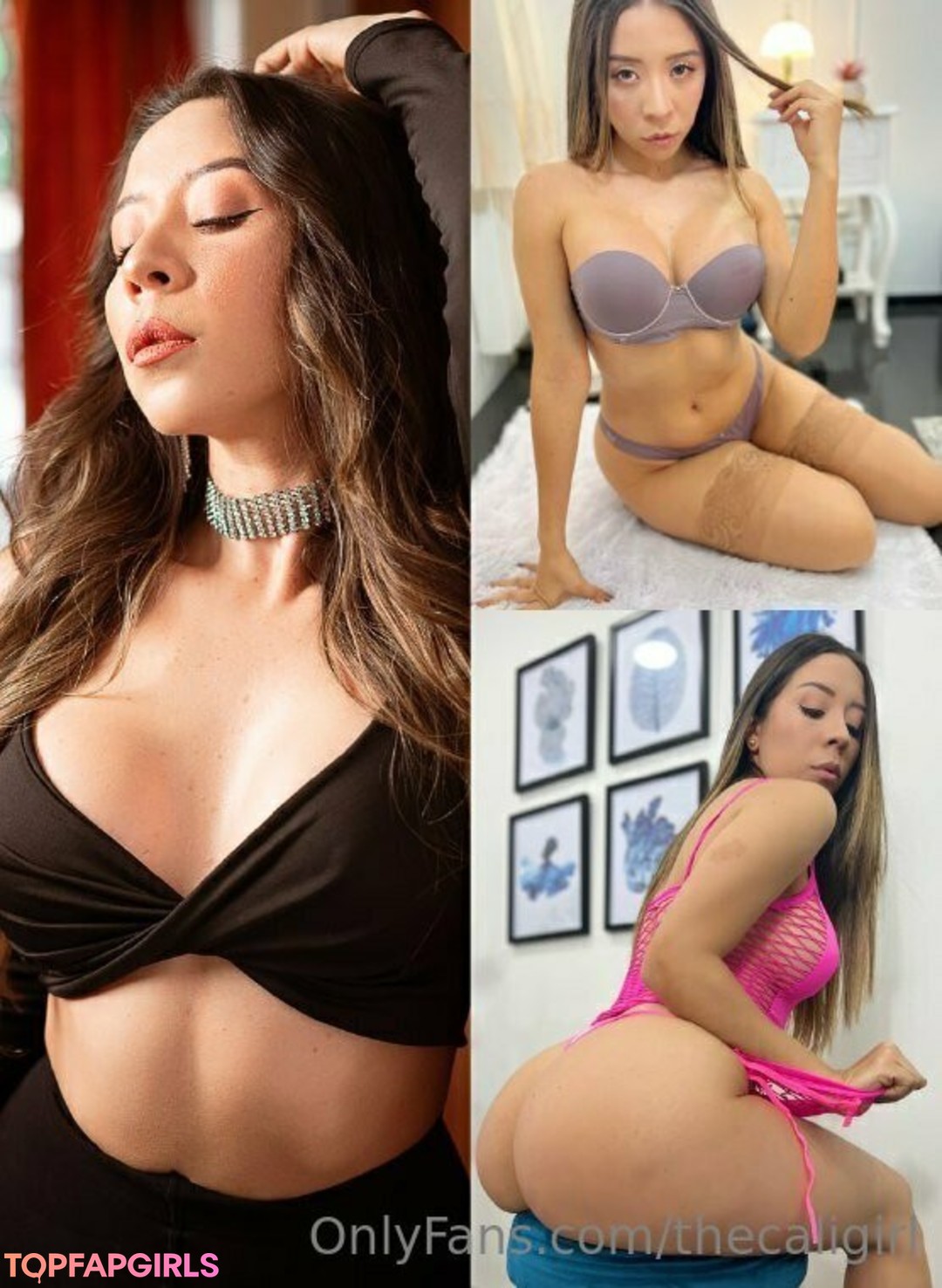 Foto desnuda filtrada de OnlyFans de Thecaligirl #569 Foto desnuda filtrada de OnlyFans de Thecaligirl #569