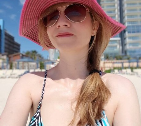 Foto desnuda filtrada de OnlyFans de Nilce Moretto