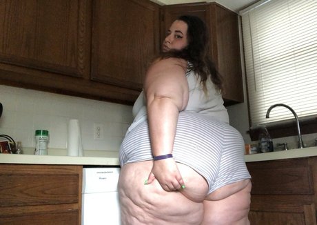 Foto desnuda filtrada de OnlyFans de Bbwcreamcatcher
