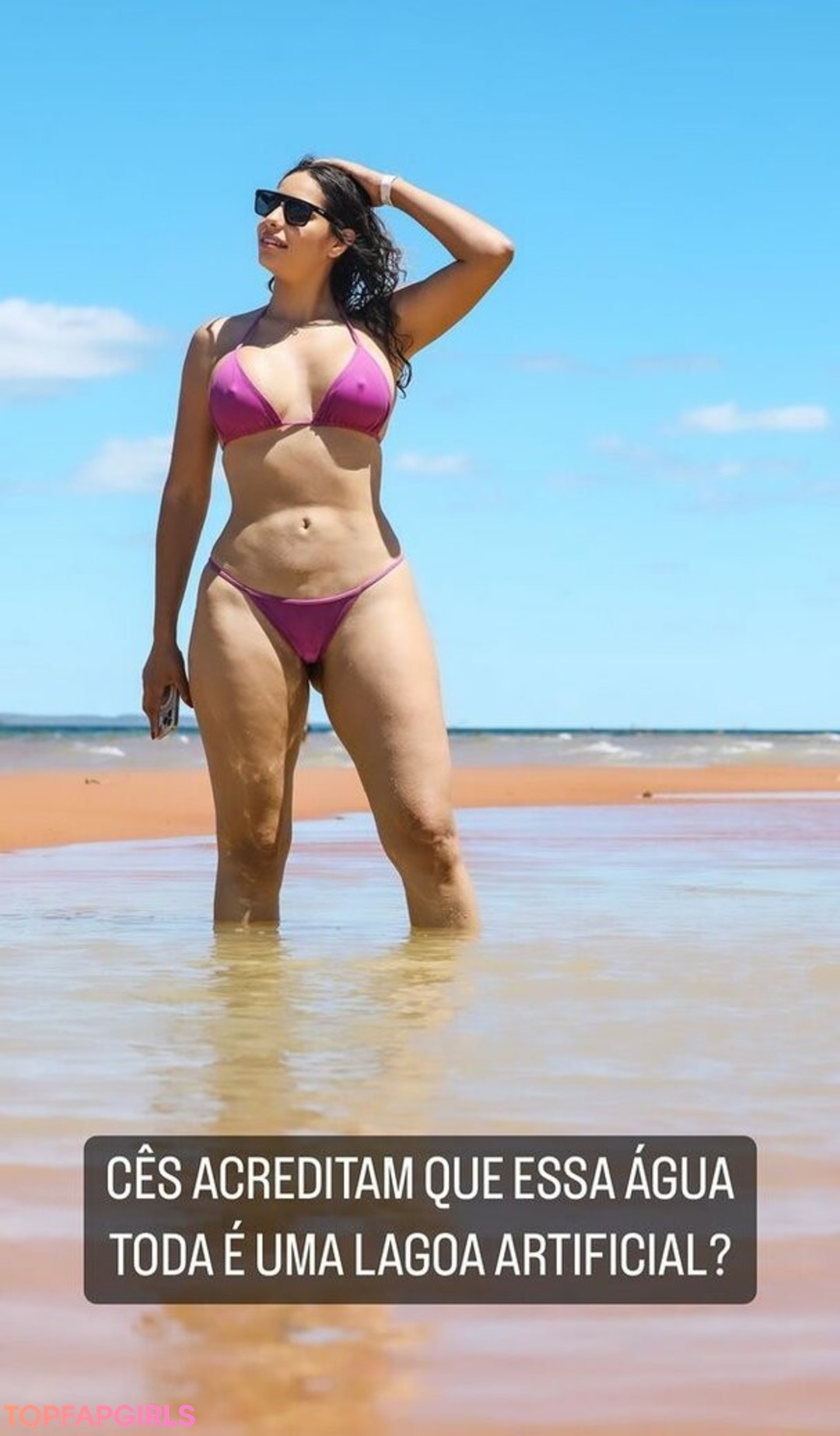 Foto desnuda filtrada de OnlyFans de Amanda Pagliari #1 Foto desnuda filtrada de OnlyFans de Amanda Pagliari #1